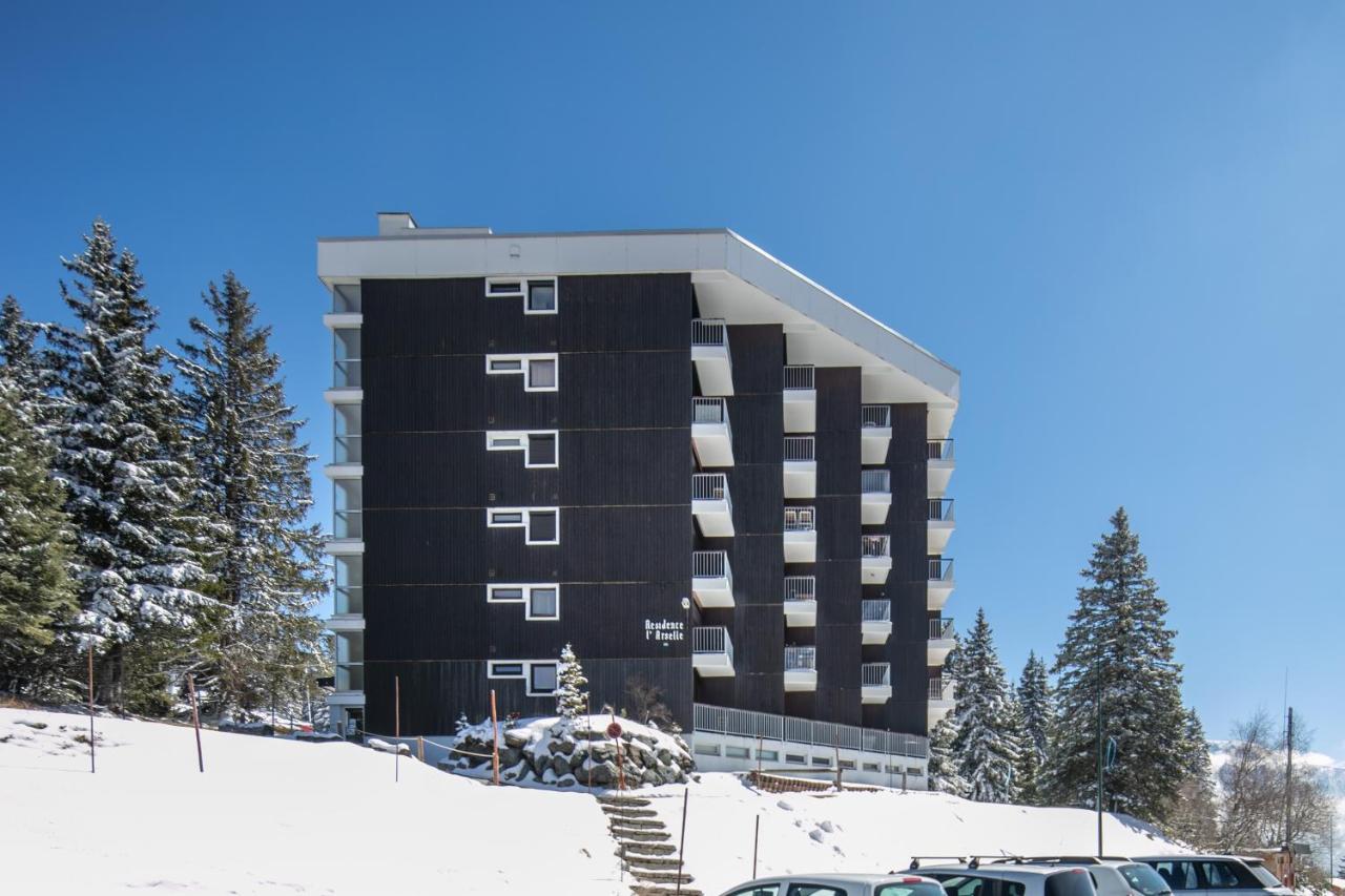 L'Arcelle - A 50 Metres Des Telesieges Chamrousse Exterior foto