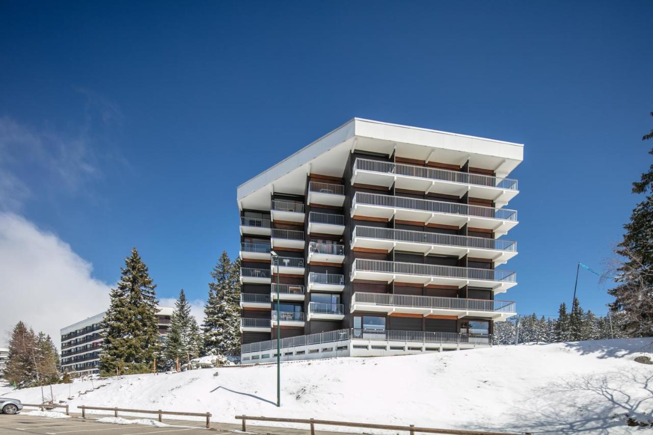 L'Arcelle - A 50 Metres Des Telesieges Chamrousse Exterior foto